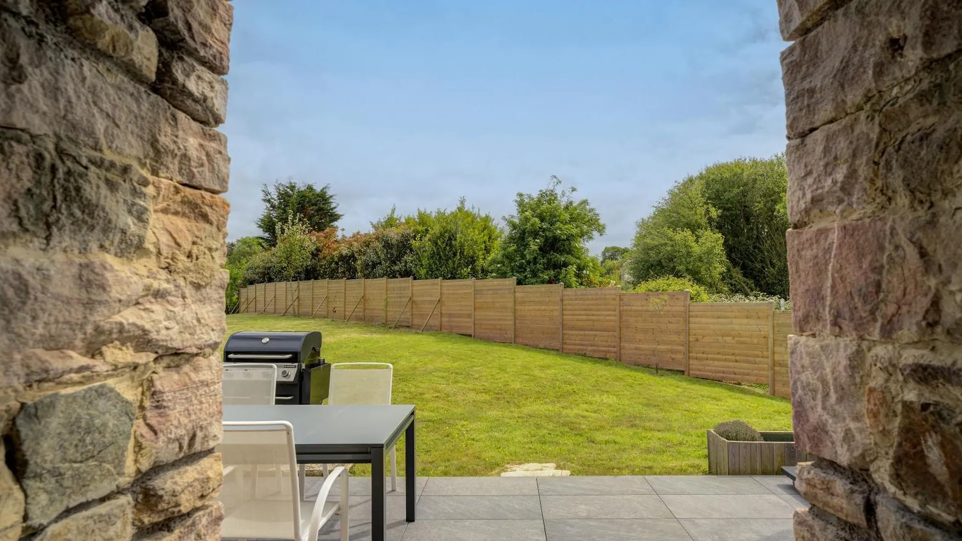Erquy Les Hirondelles Villa Holiday home
