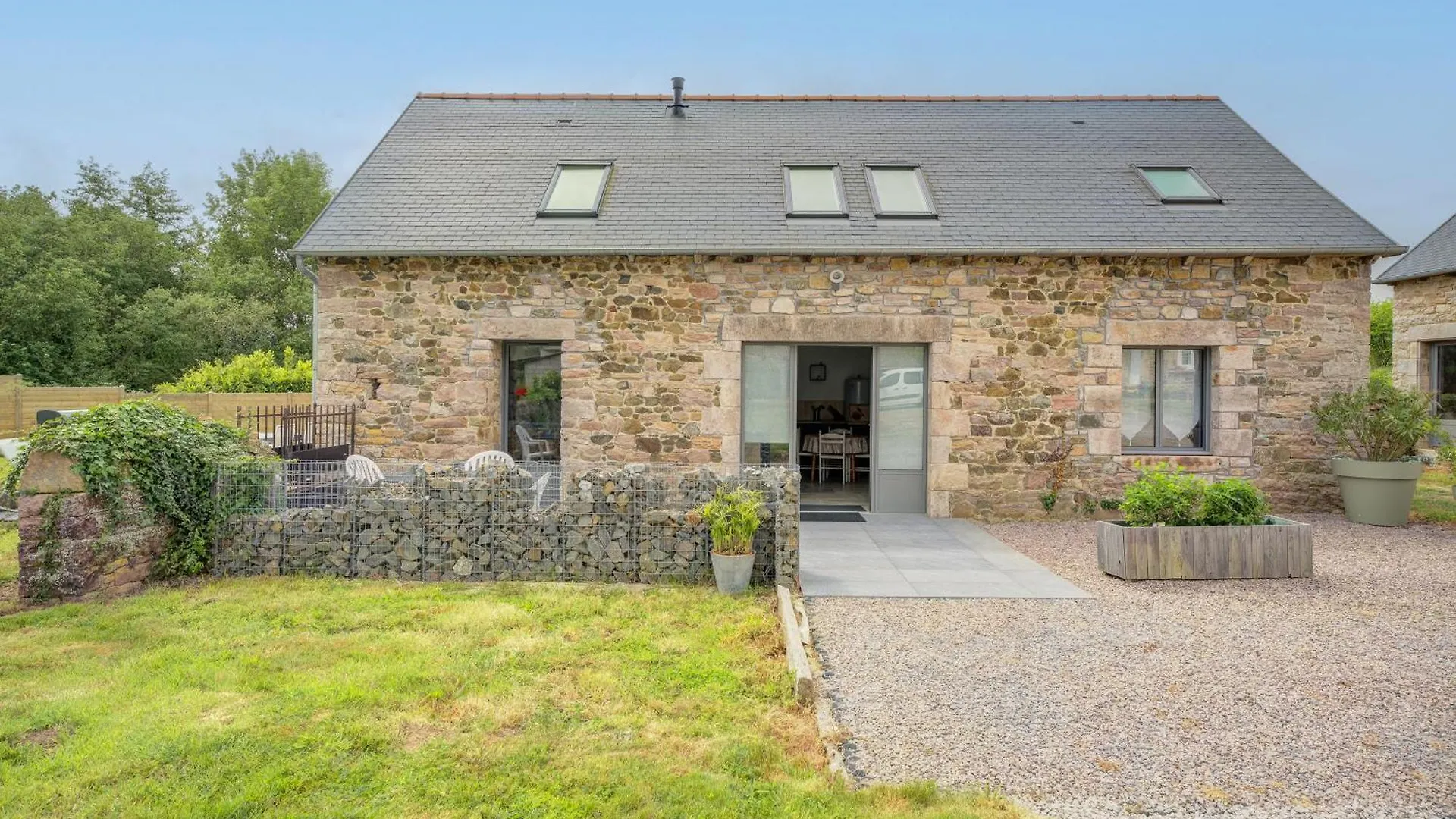 Erquy Les Hirondelles Villa