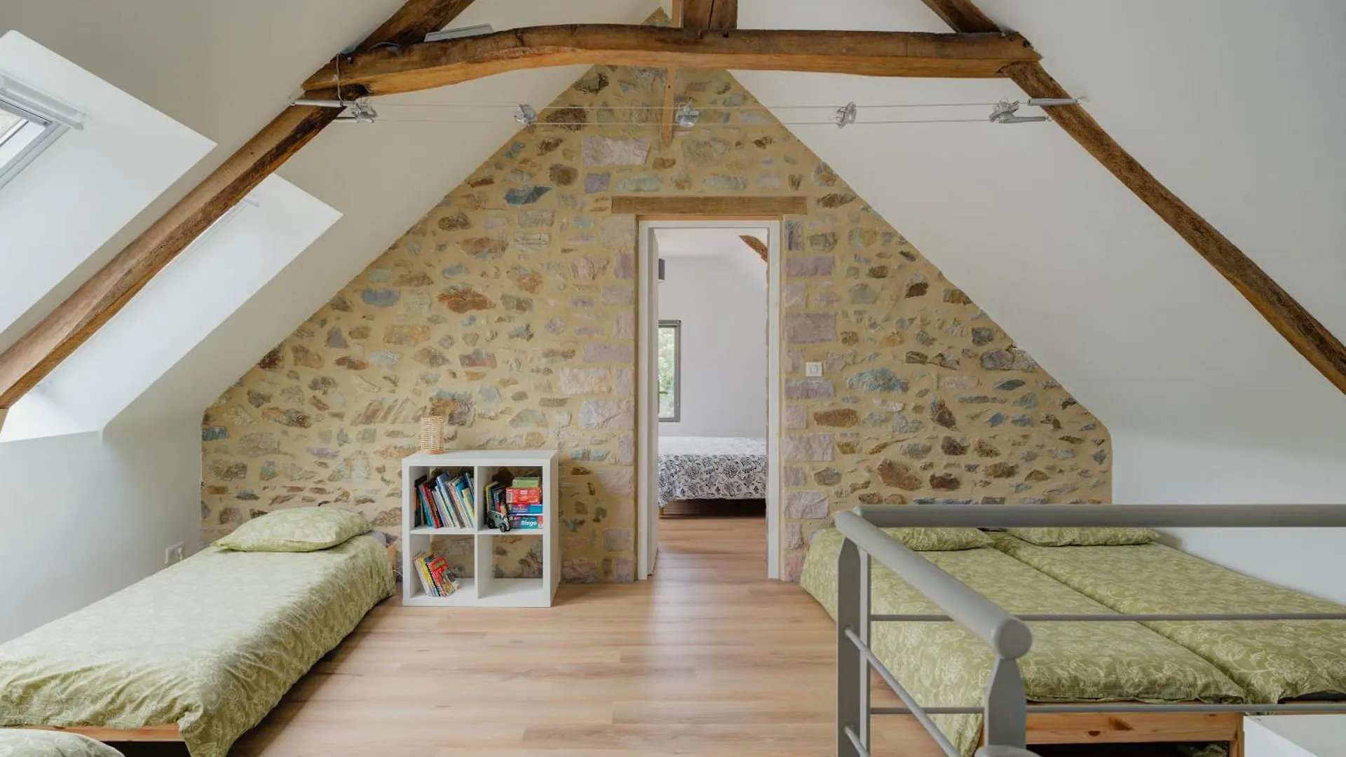 Erquy Les Hirondelles Villa Holiday home